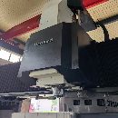 剛剛拿下精品安裝少用，臺灣原裝協(xié)鴻2X4米數(shù)控龍門銑.