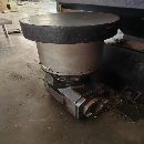 剛剛拿下精品安裝少用，臺灣原裝協(xié)鴻2X4米數(shù)控龍門銑.