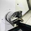 同款4臺，20年江蘇優尼克52刀塔機，回轉500加工長度45.