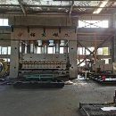 南通銘格2600噸框架油壓機，有效臺面3米4.6米，設備自.
