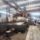 2020年底昆明臺正3605數控龍門銑，工作臺3米X5米，門.