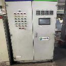 沈陽工廠內出售南通總廠2000噸框架液壓機。有效臺面2..