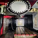 巨岡1500還剩一臺(tái)需要聯(lián)系BT50主軸，24把機(jī)械手刀庫，.