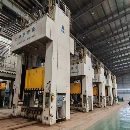長沙工廠在位合肥鍛壓2800噸沖壓線一條00臺面3.6米x1..