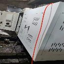 工廠在位小幾萬處理850數控銑床，三線、三菱M70系統