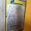 臺灣300噸框架液壓機，臺面1米1米，開口2.1米，油缸行.