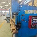 出售二臺折彎機，一臺63X2500的，一臺100X2500的，少.