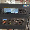 九成新艾格瑪FMC1580數控模具機同款兩臺，使用時間200.