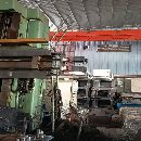 在位出售東方機床廠重型B2025龍門刨床，裝上銑頭就是.