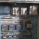 在位出售東方機床廠重型B2025龍門刨床，裝上銑頭就是.