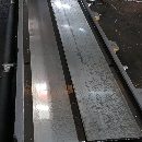 在位出售東方機床廠重型B2025龍門刨床，裝上銑頭就是.