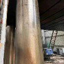 杭州工廠剛剛買下2500噸四柱液壓機(jī)一臺。移動臺，多點(diǎn).