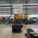 德國希斯160數控鏜銑加工中心，加工高度3米。