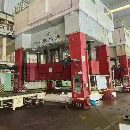 合鍛框架RZU00帶多頂雙工作臺側移動在位出售，打包急.