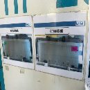 2500型材機帶255四軸，發那科mf一包系統。