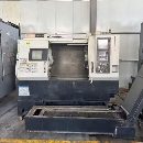 馬扎克QTN200-1000U斜身車床回轉直徑：675mm加工直徑.