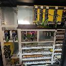 鹽城工廠剛剛拿下韓國原裝斗山PUMA800L數控車床，主軸.
