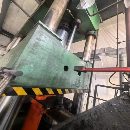 一、3500噸四柱液壓機一臺（2016年南通產，在位、少用.