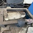 原裝德國希斯160刨臺鏜，加工高度三米，現位 主軸155.