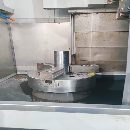 新到一臺(tái)精品友佳VFT-600數(shù)控立車一臺(tái)、使用1000多小.