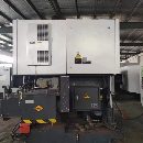 新到一臺(tái)精品友佳VFT-600數(shù)控立車一臺(tái)、使用1000多小.