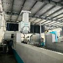 柯業6022龍門加工中心工作臺:6000-1800門寬:2200.門高.