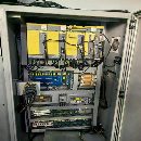 柯業6022龍門加工中心工作臺:6000-1800門寬:2200.門高.