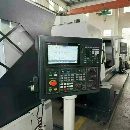 剛到倉庫一臺：海天GU6E小龍門、二線一硬導軌，三程形.