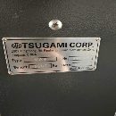 同款兩臺日本津上VA4高速高精加工中心，主電機18.5KW.