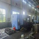 韓國原裝斗山PUMA800L數控車床，2022年安裝，主軸通孔.