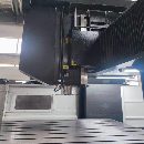 剛剛買下同款兩臺(tái)2024年德?lián)P2018數(shù)控龍門，發(fā)那科plus.