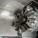 2021年斗山235斜軌數控車床，發那科TF PIus系統，三千.