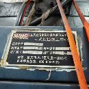 威諾克1060加工中心，兩線一硬bt50發那科系統，工作臺.