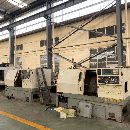 出售大連斜車，發那科系統，回轉直徑500，長度300，帶.