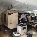 在位批發一臺三線1260發那科MD210四軸，價格實惠同行.