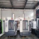 同款2臺臺群T-V856S立式加工中心年代: 2022年系統(tǒng)：三.