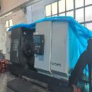 同款兩臺：準(zhǔn)新海天TC35A大斜車，切削直徑630，加工長.