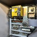 同款兩臺2021年新諾VMC850P重型加工中心，發那科MFpls.