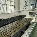 還剩后一臺普拉迪數控科技PYB-CNC6500型材機，鑄鐵床.