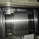 21年出廠的臺中精機V26/60數控車床，10寸卡盤