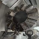 云南精機加工長度1500大斜車同款兩臺，一臺線規一臺硬.
