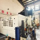 2023年俊鐵4027數控龍門銑發那科MFPLUS系統a法驅動，.