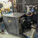 韓國原裝威亞500雙臺臥加，硬軌機50主軸齒輪頭，60把.