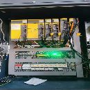 新到一臺2021年東剛1270加工中心，三軸滾柱線軌，Y軸4.