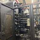 斗山HM805臥加 批斗山臥加用的全是進口件 整機重量比.