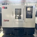 西格碼SC40G線軌機，回轉直徑430，車削直徑280，加工.