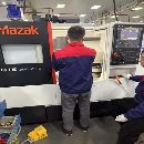 剛剛買下高端設備5臺，米克朗500五軸加工中心一臺，馬.