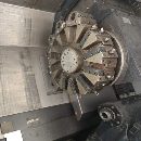2017年出廠，同款3臺(tái)韓國(guó)威亞E200C數(shù)控車床，帶對(duì)刀儀.
