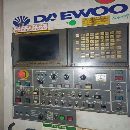 同款4臺韓國原裝斗山500臥加，硬軌機，40把刀庫，BT50.