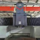 海天GU7數控龍門鏜銑加工中心三軸行程：18001000700mm.